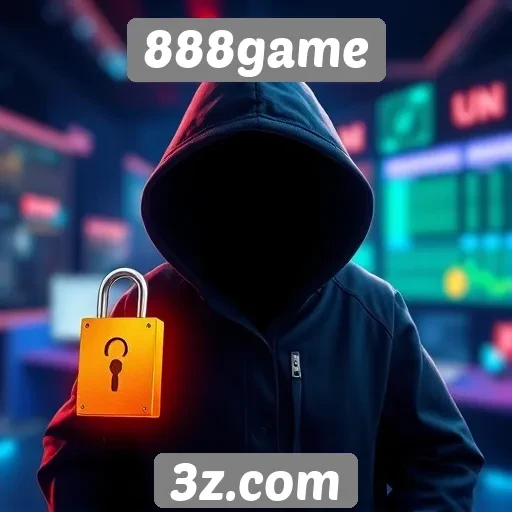 Avaliação da segurança no site 888game